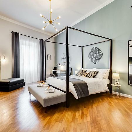 Spanish Steps Exclusive Apartment Rome Bagian luar foto