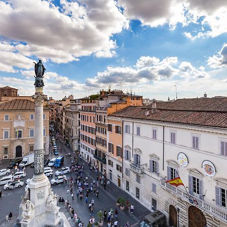 Spanish Steps Exclusive Apartment Rome Bagian luar foto
