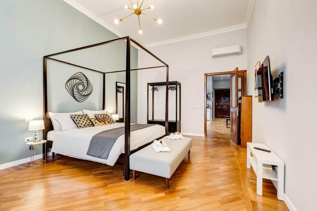 Spanish Steps Exclusive Apartment Rome Bagian luar foto