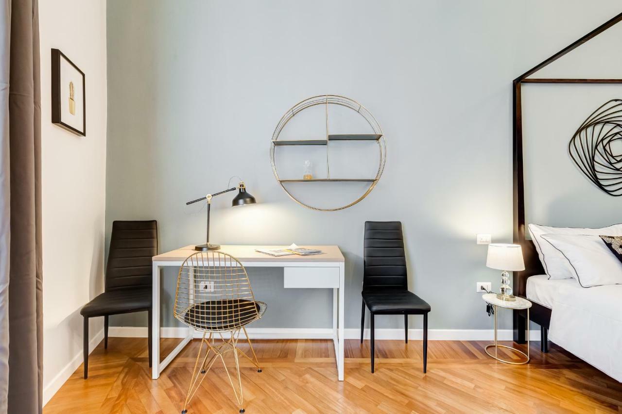 Spanish Steps Exclusive Apartment Rome Bagian luar foto