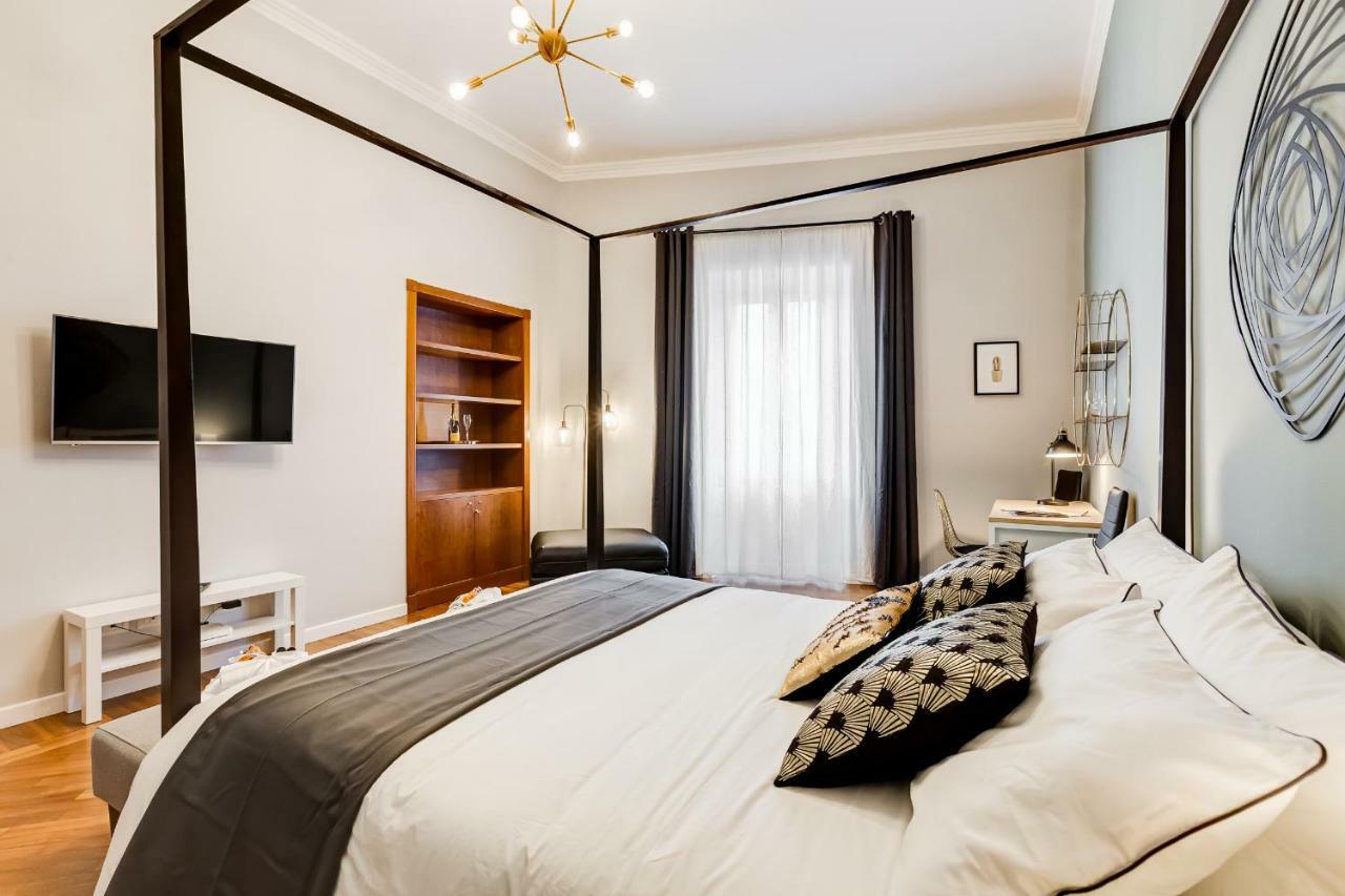 Spanish Steps Exclusive Apartment Rome Bagian luar foto