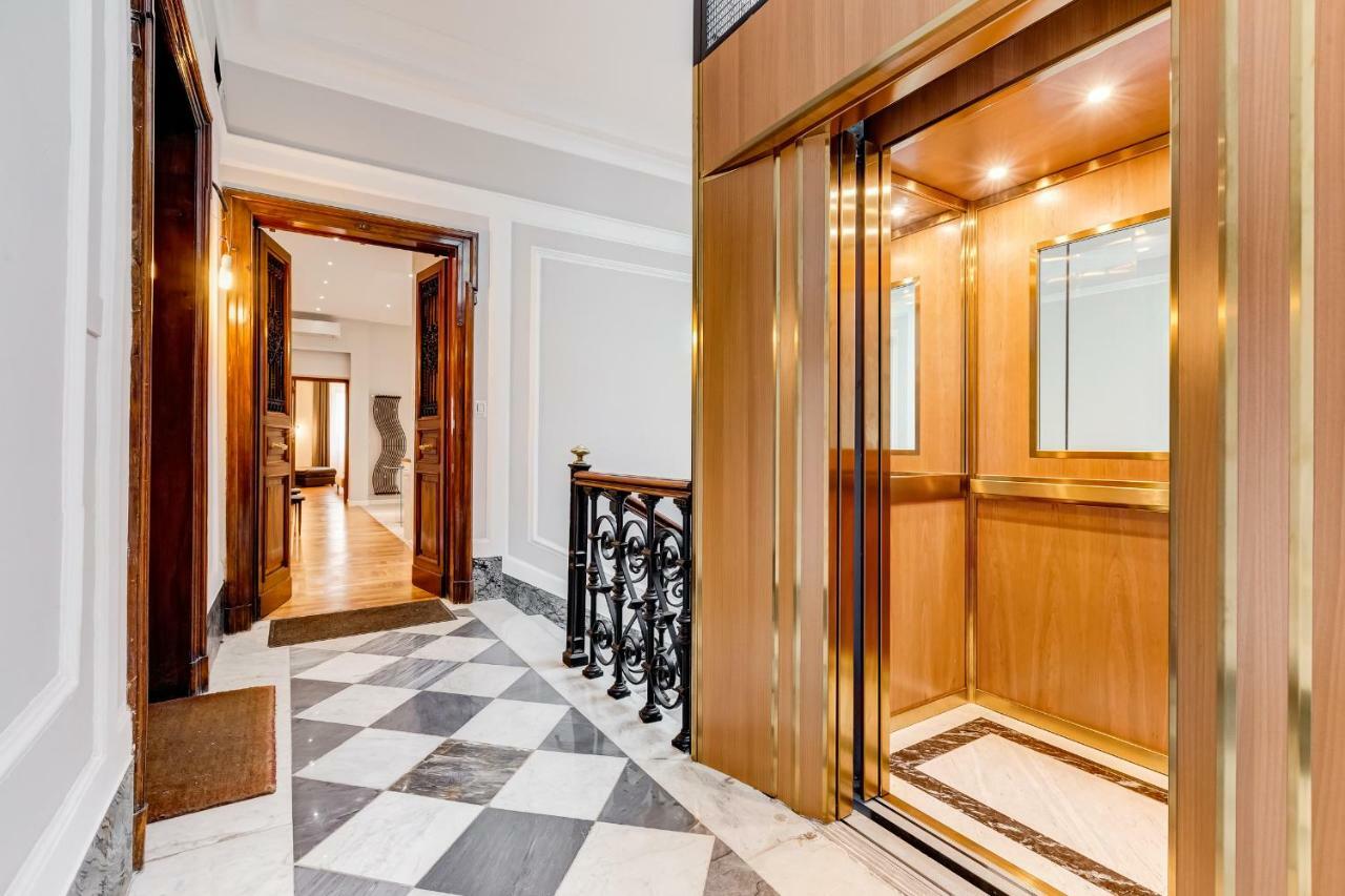 Spanish Steps Exclusive Apartment Rome Bagian luar foto