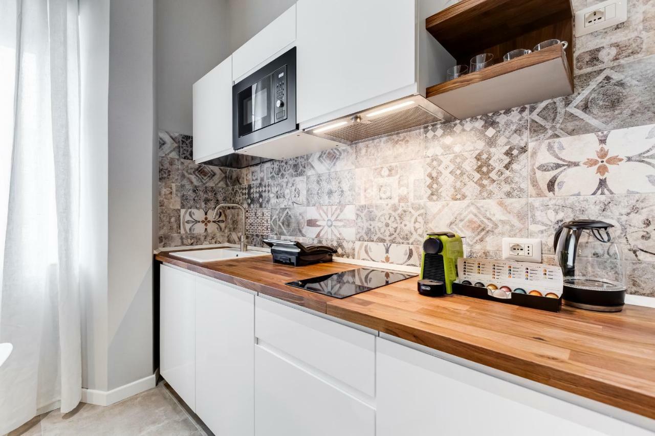 Spanish Steps Exclusive Apartment Rome Bagian luar foto
