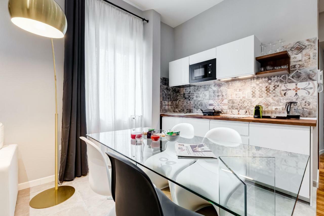 Spanish Steps Exclusive Apartment Rome Bagian luar foto