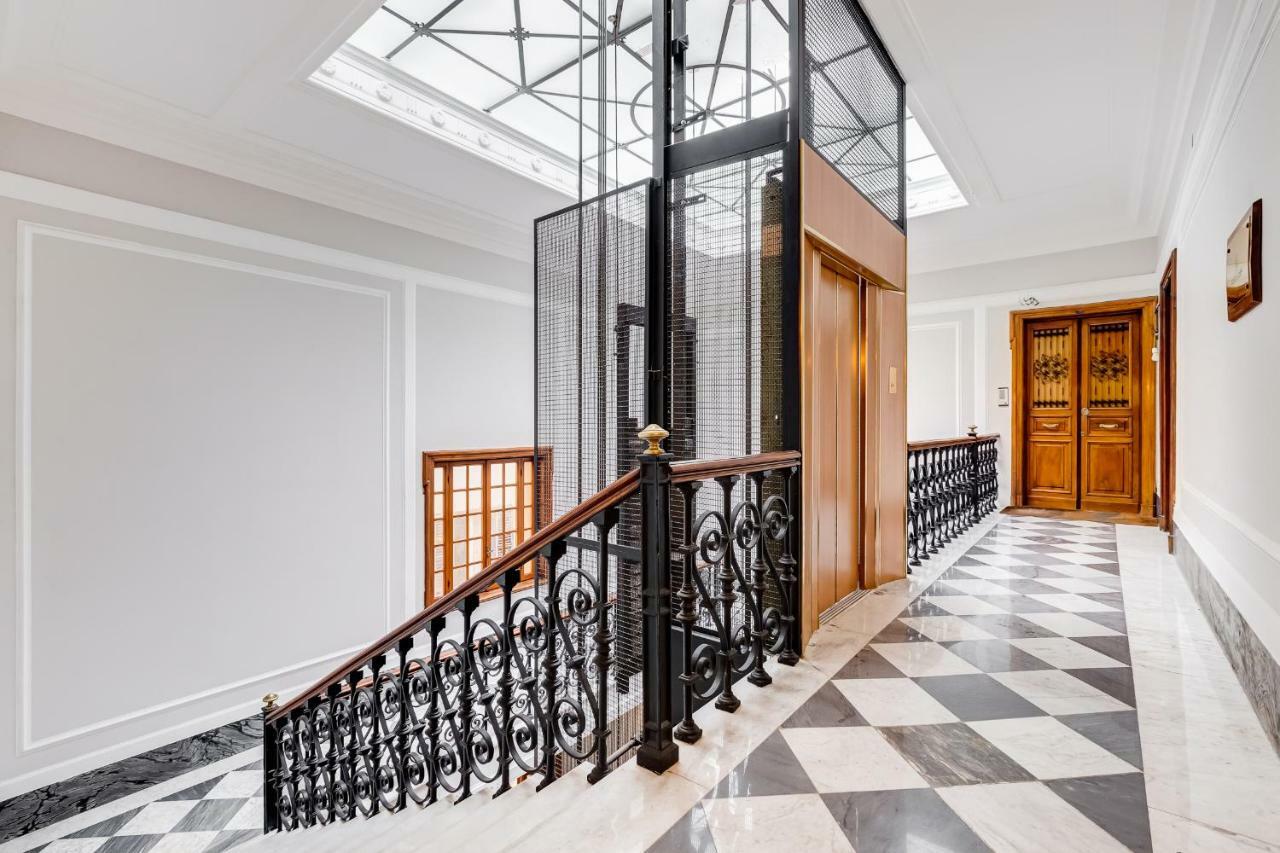 Spanish Steps Exclusive Apartment Rome Bagian luar foto