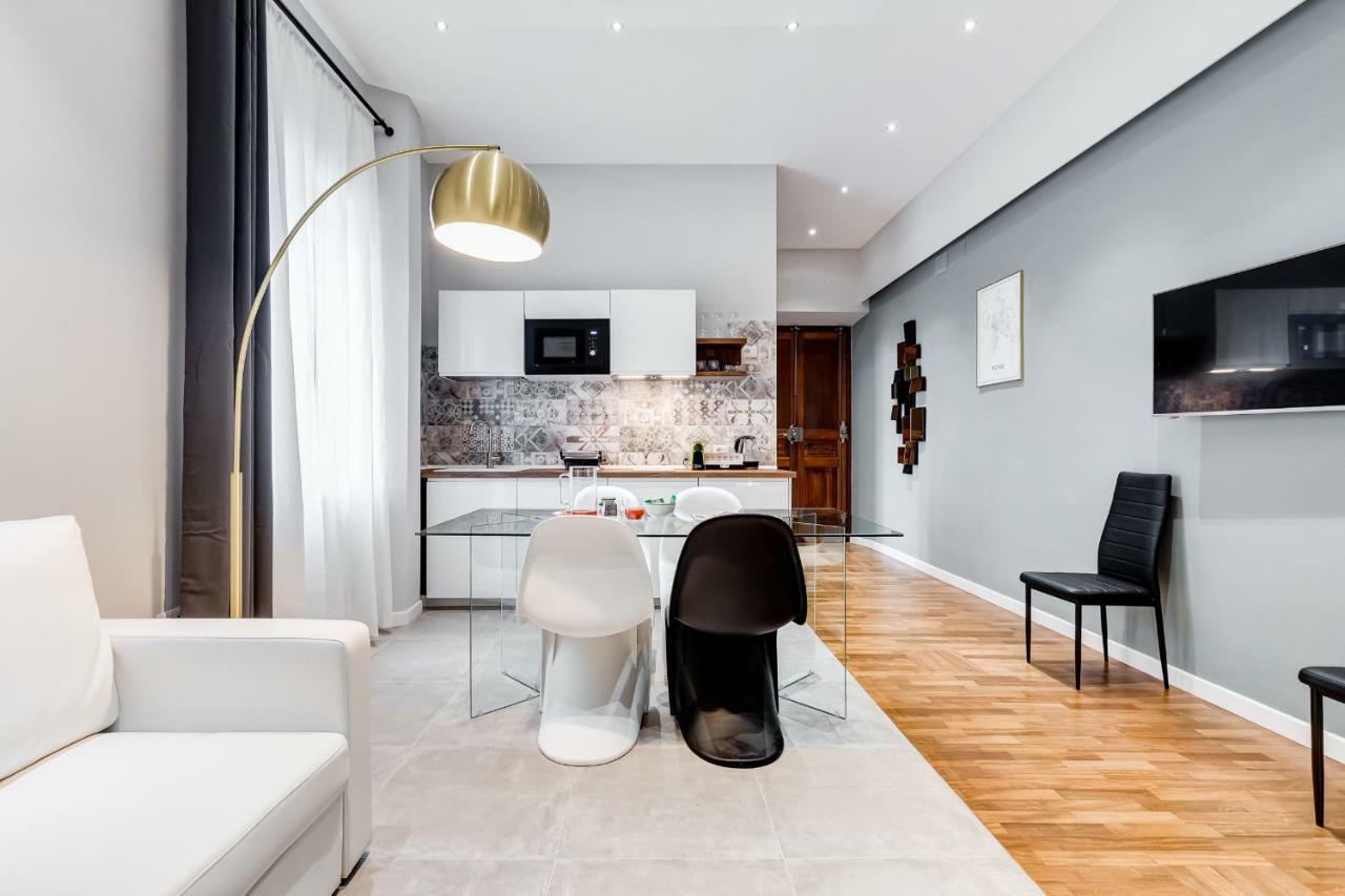 Spanish Steps Exclusive Apartment Rome Bagian luar foto