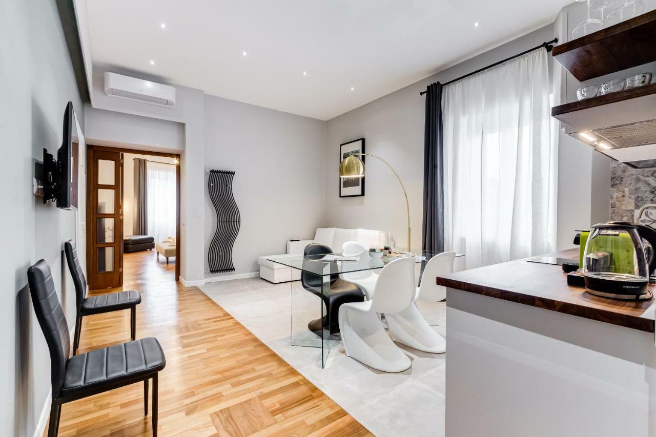 Spanish Steps Exclusive Apartment Rome Bagian luar foto