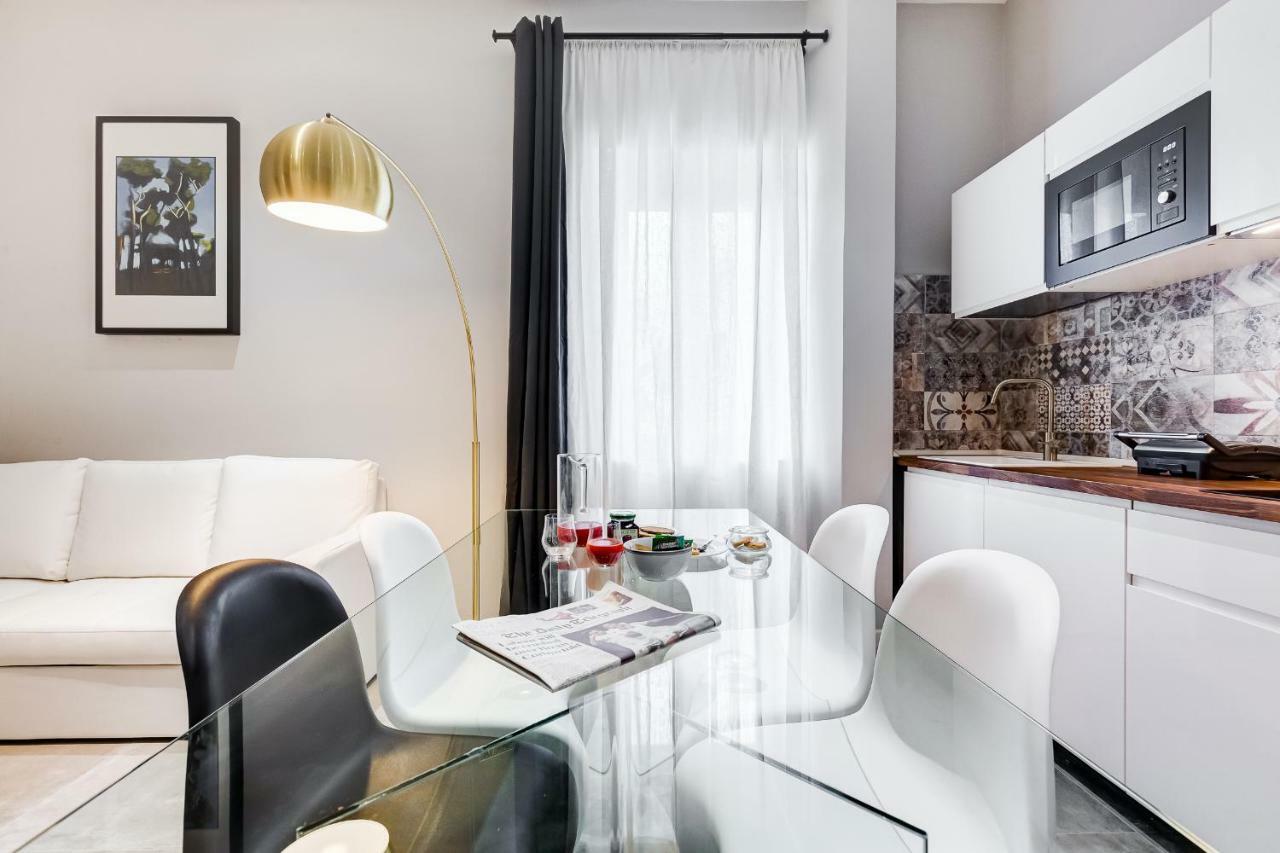 Spanish Steps Exclusive Apartment Rome Bagian luar foto