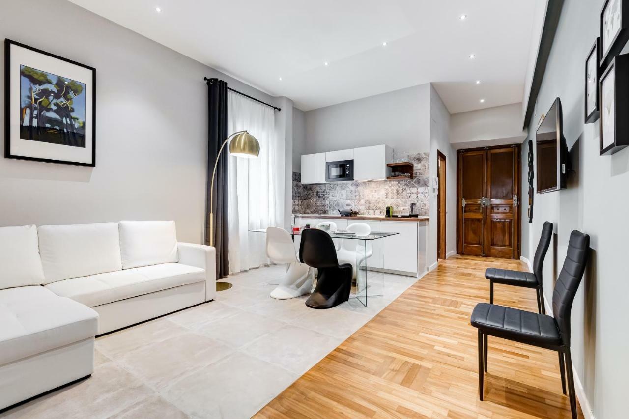 Spanish Steps Exclusive Apartment Rome Bagian luar foto