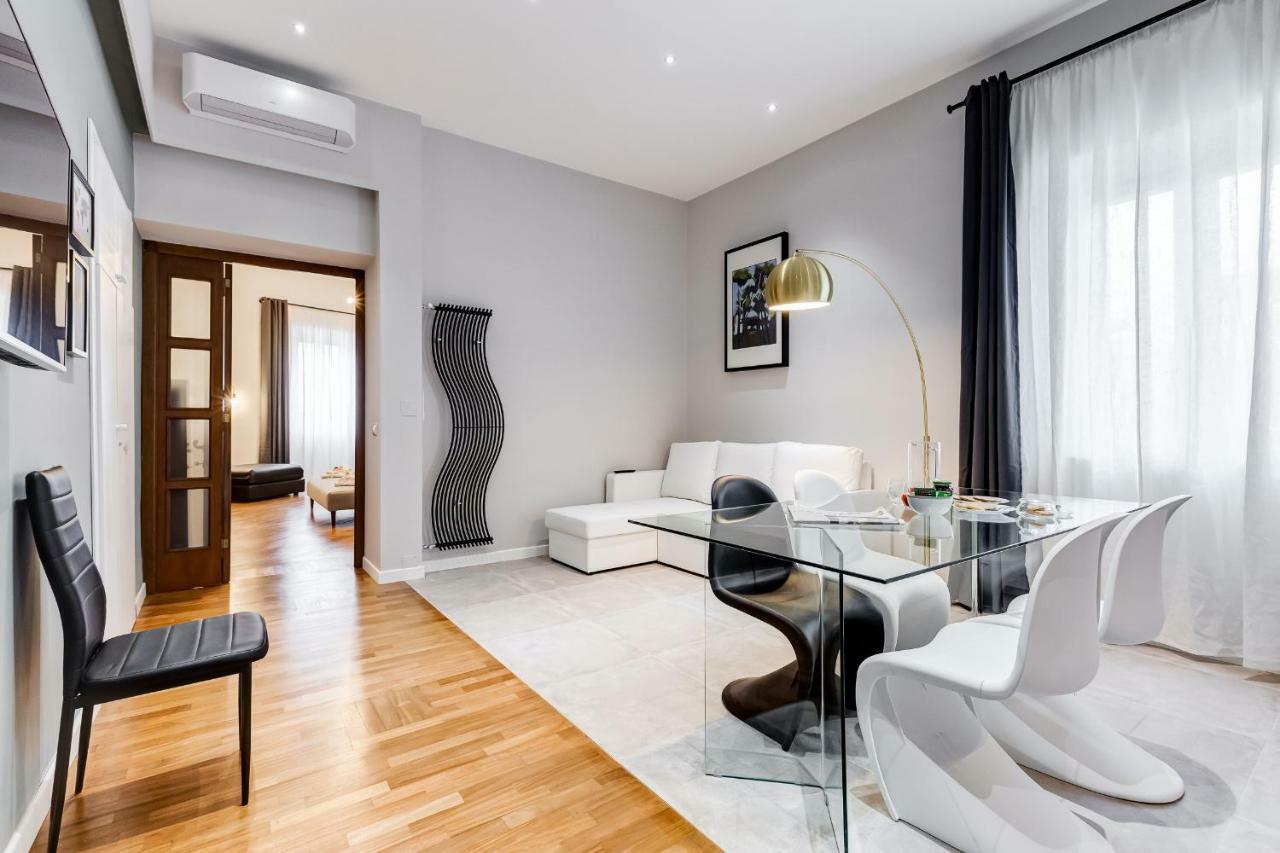 Spanish Steps Exclusive Apartment Rome Bagian luar foto
