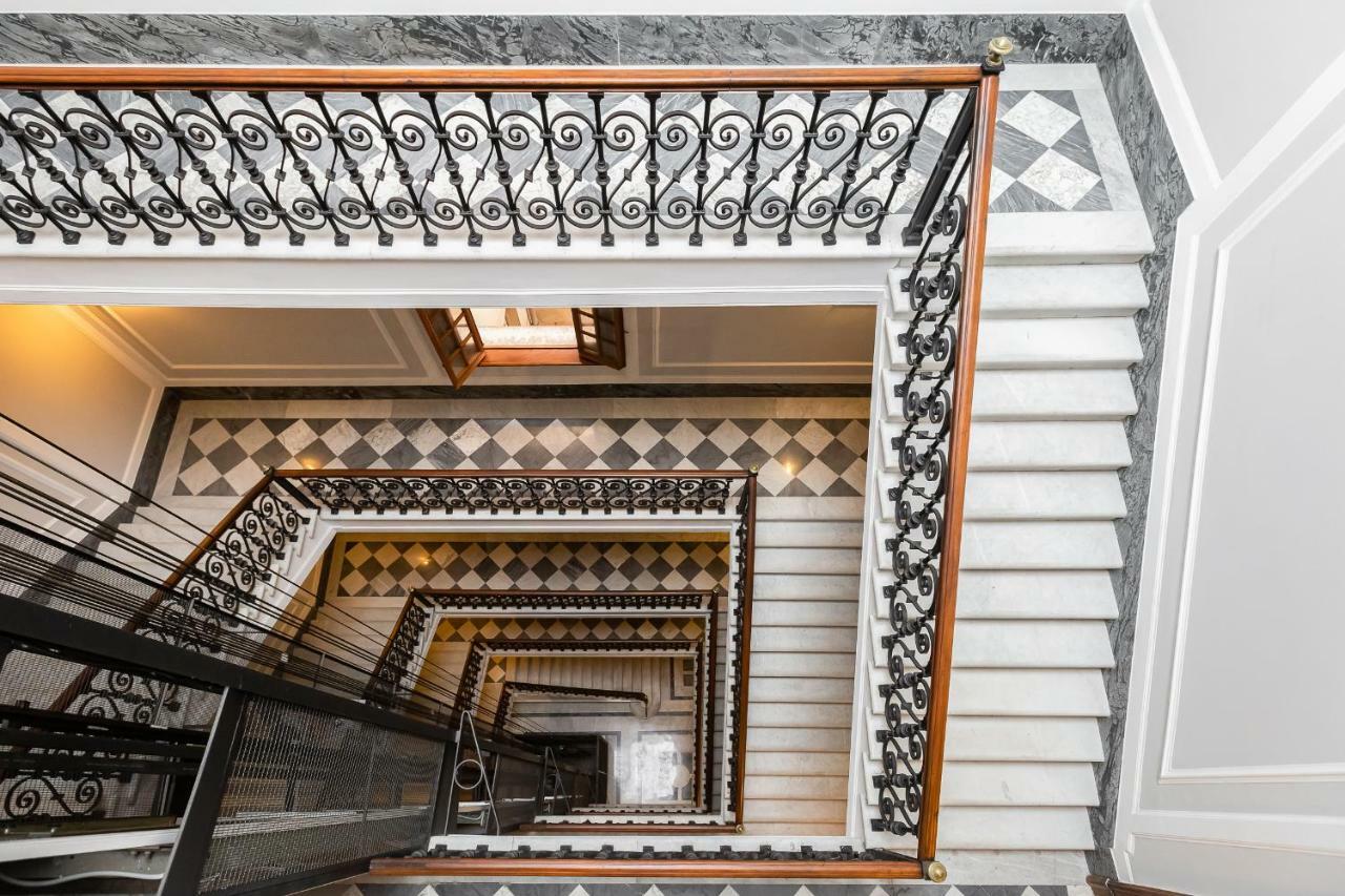 Spanish Steps Exclusive Apartment Rome Bagian luar foto