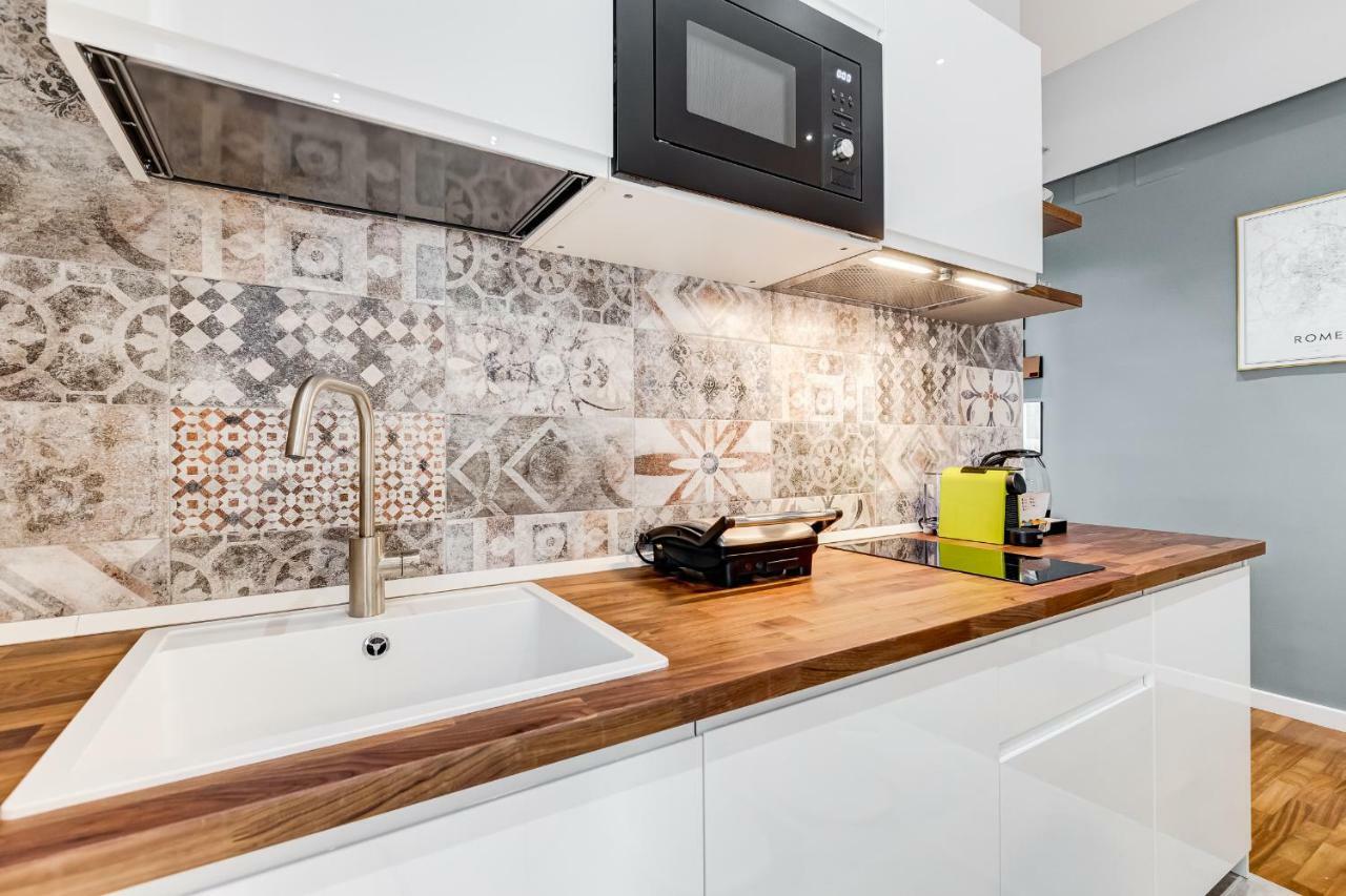 Spanish Steps Exclusive Apartment Rome Bagian luar foto