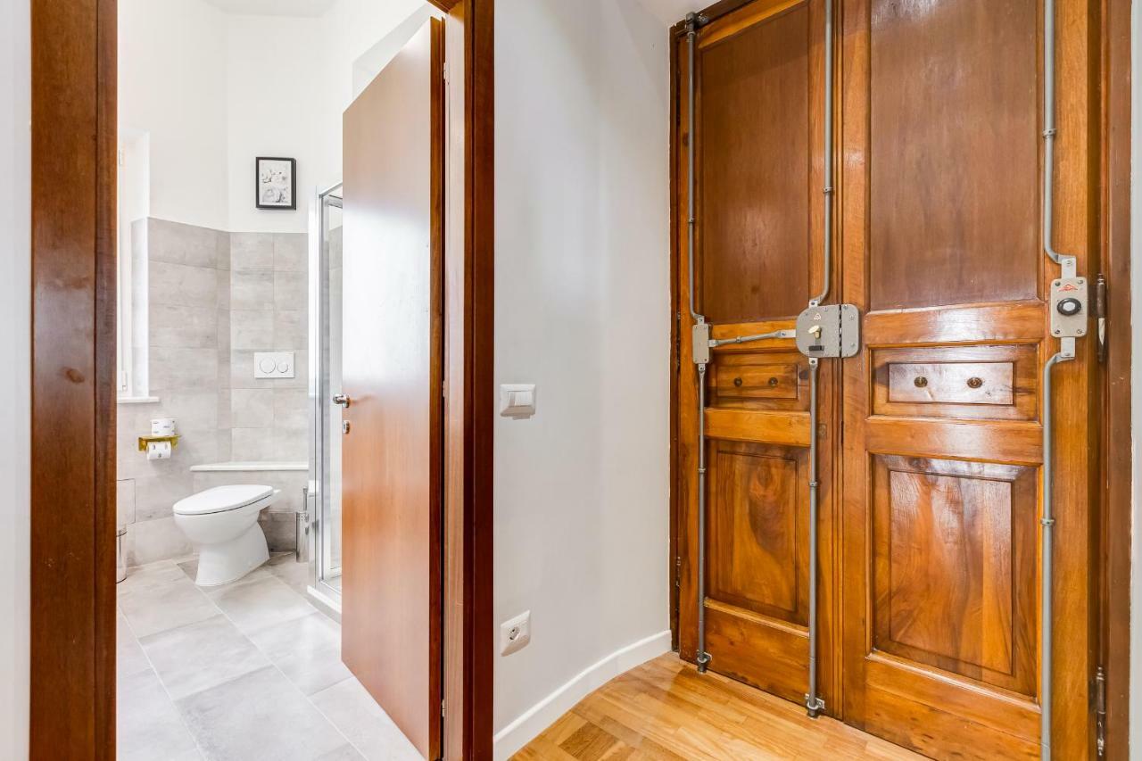 Spanish Steps Exclusive Apartment Rome Bagian luar foto