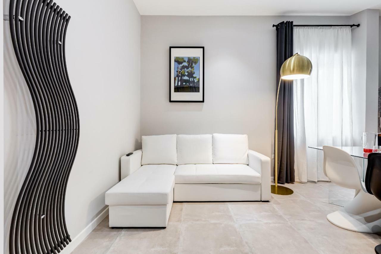 Spanish Steps Exclusive Apartment Rome Bagian luar foto