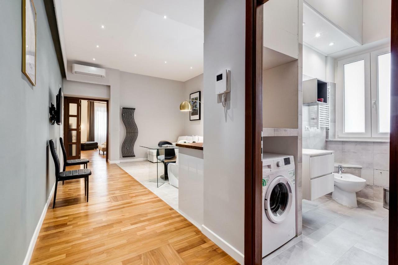 Spanish Steps Exclusive Apartment Rome Bagian luar foto