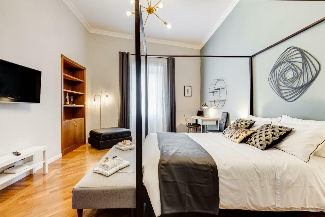 Spanish Steps Exclusive Apartment Rome Bagian luar foto