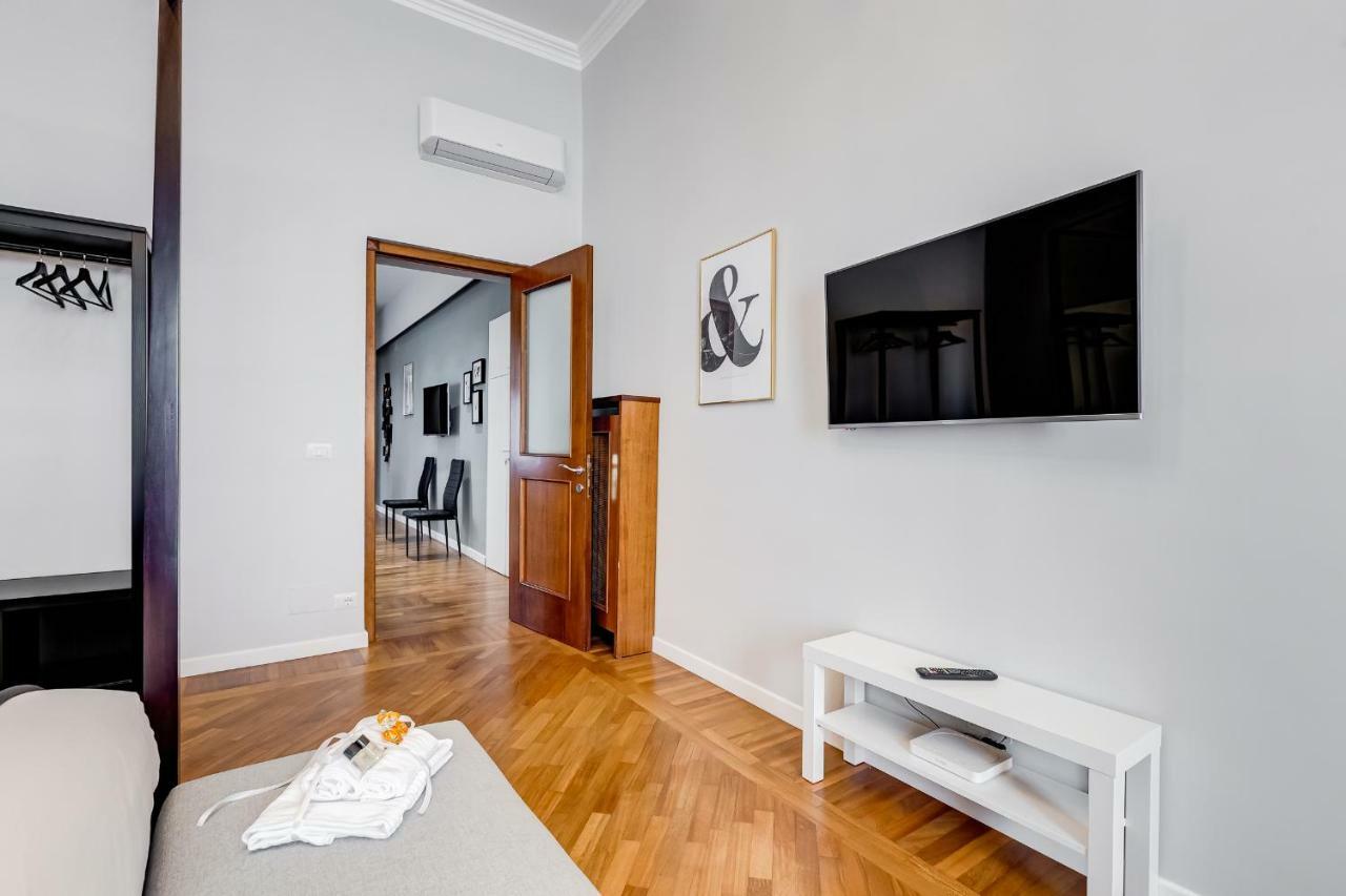 Spanish Steps Exclusive Apartment Rome Bagian luar foto