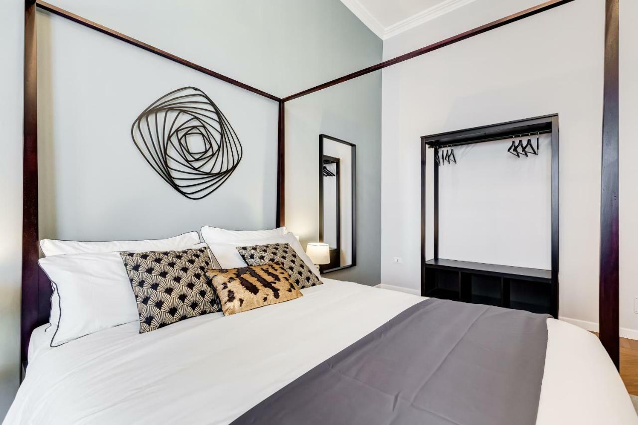 Spanish Steps Exclusive Apartment Rome Bagian luar foto