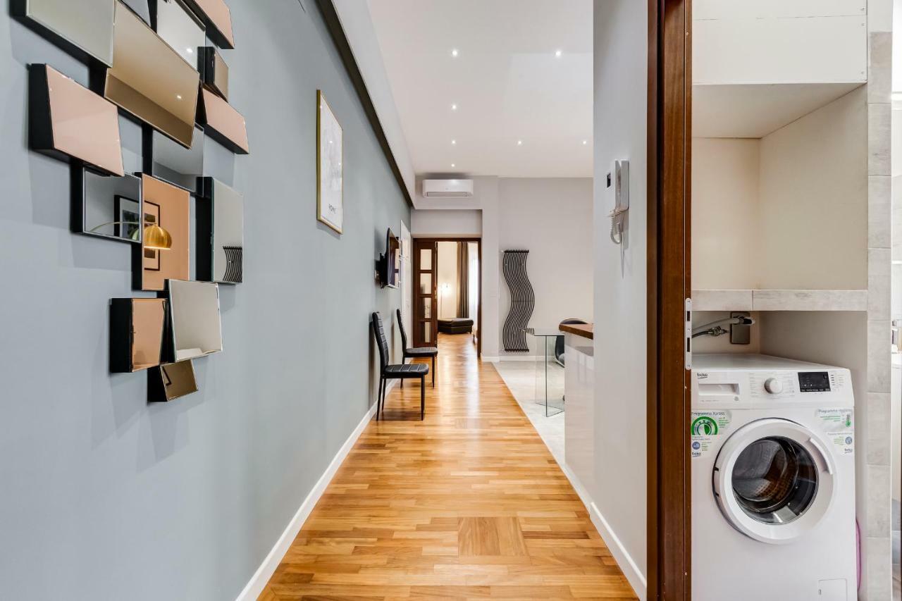 Spanish Steps Exclusive Apartment Rome Bagian luar foto