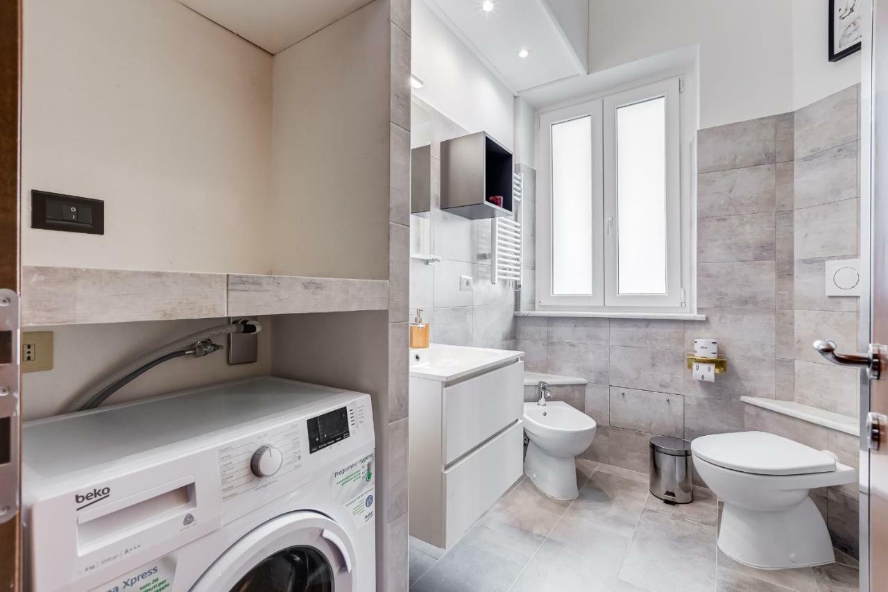 Spanish Steps Exclusive Apartment Rome Bagian luar foto