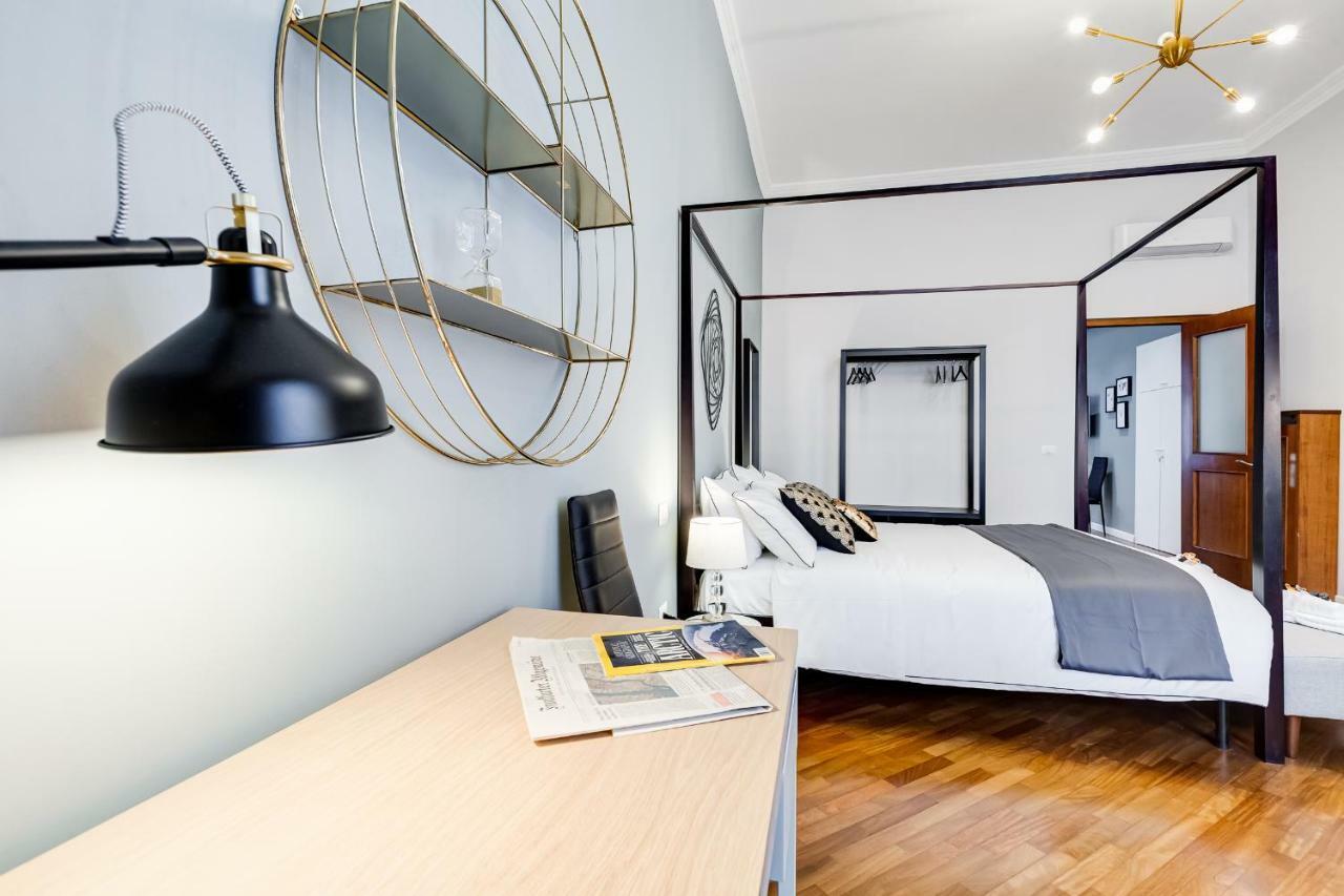 Spanish Steps Exclusive Apartment Rome Bagian luar foto