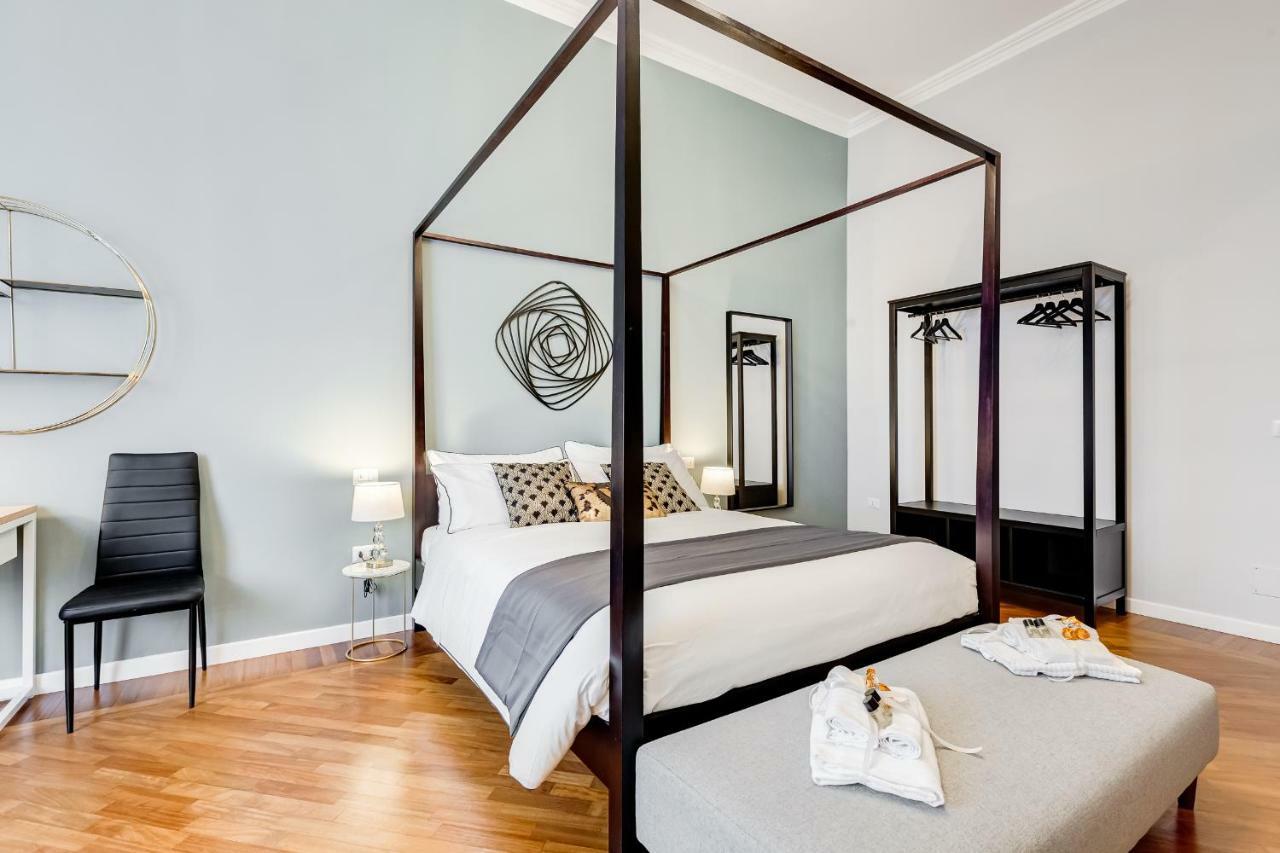 Spanish Steps Exclusive Apartment Rome Bagian luar foto